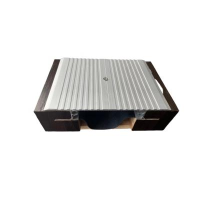 China Modern High Quality Aluminum Interior Expansion Joint For Floor for sale