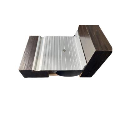 China Modern China Wholesale Exterior And Interior Rubber Elastomeric Vertical Floor Expansion Joint In Building for sale