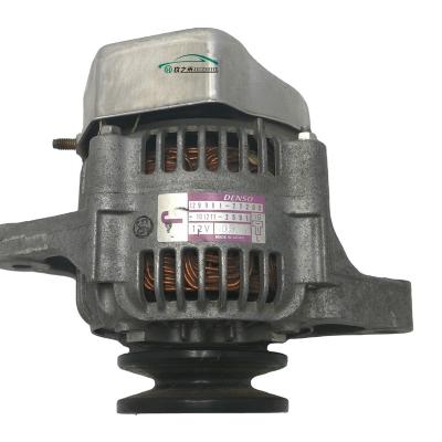 China Japan 129961-77200 12V 4tnv98 Engine Assembly Standard Size DENSO Generator for sale