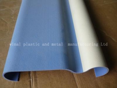 China Hospital sidewall protector Handrail,PVC,size and color as per samples or drawings. for sale