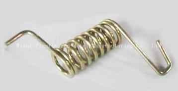 China Hairpin spring,spring steel, stainless steel, carbon steel wire，size per request or OEM. for sale