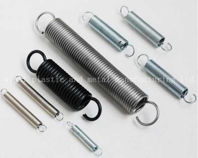 China Tension Spring,pullback spring.spring steel, stainless steel, carbon steel wire，size to be for sale