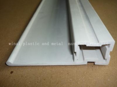 China Extrusion dam-board,PVC 1MM-3MM,size according to the samples or the drawings. for sale