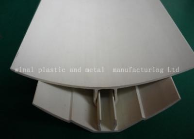 China PVC corner guard,decoration part.Size and color according to the samples or the drawings. for sale