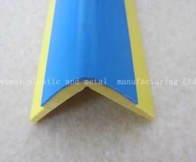 China Safety coner guard,plastic PP PVC ABS-AL extrusion parts.size and color can be for sale