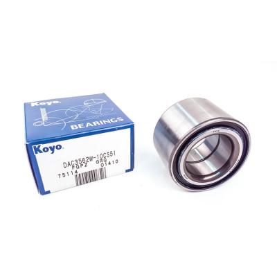 China Automotive Front Wheel Bearing BCA 513071 DAC2858W DAC286142AW DAC3060372RS DAC3060W KOYO Hub Wheel Bearing for sale