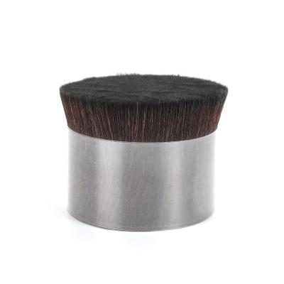 China Nature Extremely Soft And Smooth Squirrel Hair Compatible Mono Tapered Filament PBT For Makeup Brushes for sale