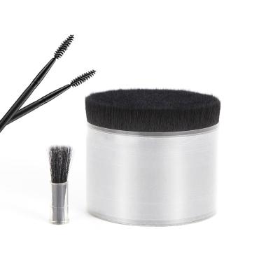 China High quality mascara brush pbt fiber vegan pbt filament for mascara brushes for sale