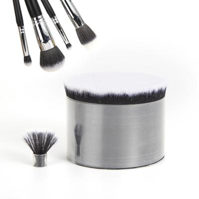 China Low Carbon Environmental Protection PBT Tapered Sustainable Filament Eco-friendly Recycled And Recycled Green Fiber Eco-friendly For Makeup Brushes for sale