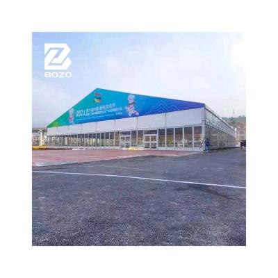 China Aluminum Alloy China Factory Price PVC Tarpaulin Tent Wedding Supplies Outdoor Tents For Sale for sale