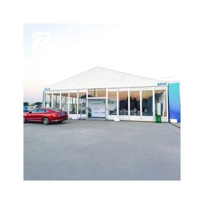 China UV resistance wholesale big professional customized white pvc tent wedding supplies outdoor tents from china for sale