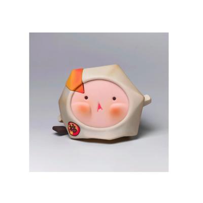 China Blind Toy Custom Cute TuanTuan Cartoon PVC Box Toys Blind Mystery Action Number Toys PVC Material for sale