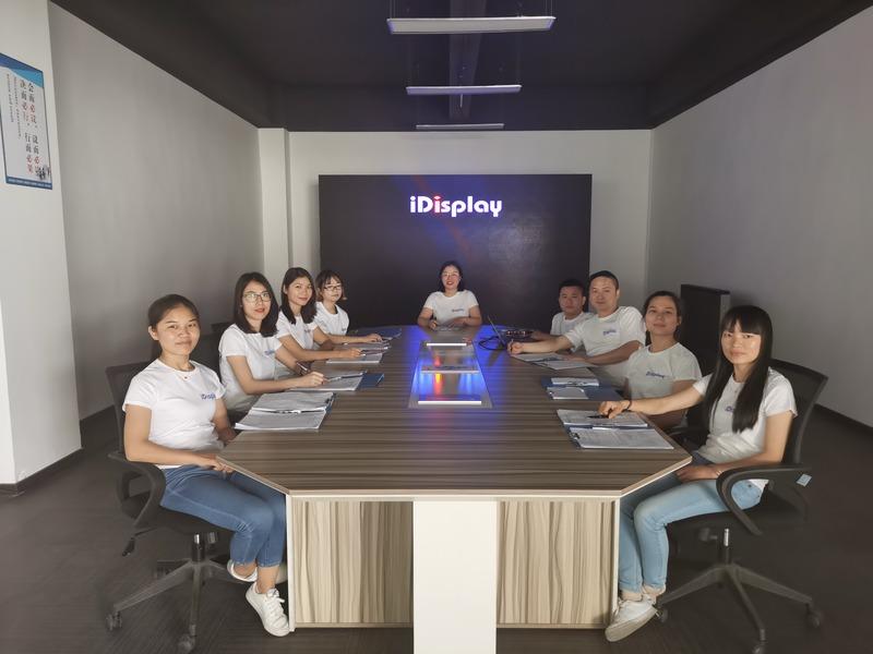 Verified China supplier - Shenzhen Idisplay Technology Co., Ltd.