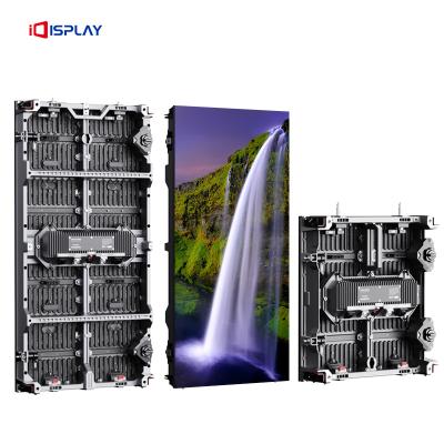 China VFX indoor virtual production led wall p2.6 500x500mm 500x1000mm advertising led buy led billboard 5 inch led display for sale