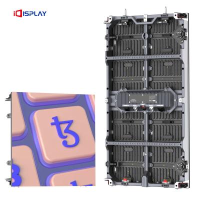 China Indoor Video Wall P2.9 P3.4 P2.3 P2.6 500x500mm Vfx Filming Screen Indoor Consumer TV Best For Video Wall All Display For Advertising for sale