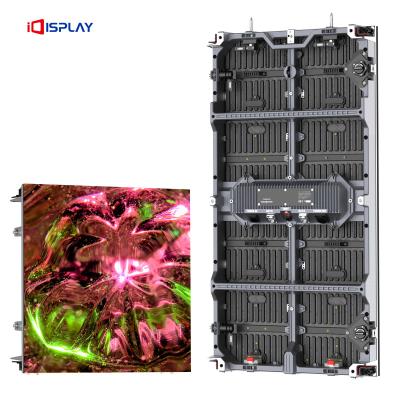 China Active Filming Indoor Vfx Video Wall p2.9 244pfs 16bit 500x500mm Indoor Bright Led Screen Led Display Building Video Wall for sale