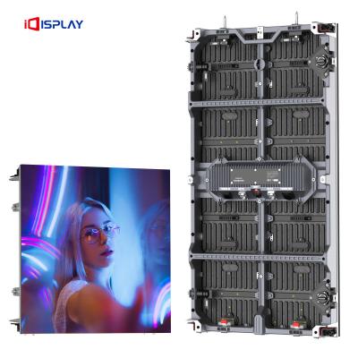 China Indoor Virtual Production Led Wall Wrapping Solutions p3.4 p2.3 p2.6 p2.9 500x500mm Video Best Indoor Led Signs 16bit Advertising Wall for sale