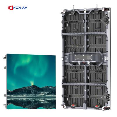 China XR studio p2.3 p2.6 p2.9 p3.4 500x500mm indoor advertising led screen vfx in camera best tv for big video wall screen wall advertising for sale