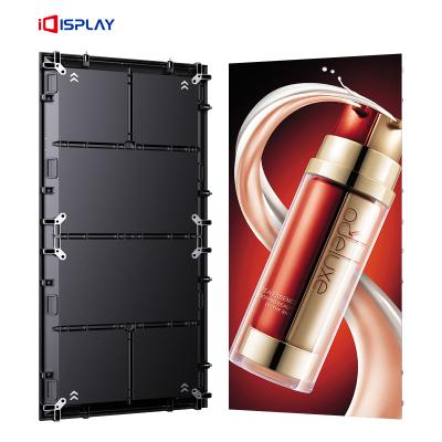 China Indoor Cheap Digital Signage P1.56 P1.89 P2.6 P2.97 P3.91 5 Size 500*1000mm Indoor Custom LED Screen for sale