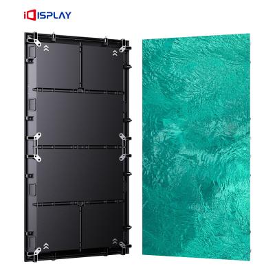 China Cheap Indoor Full Color LED Display Signage P1.56 P1.89 P2.6 P2.97 P3.91 5 Shape LED Size 500*1000mm Indoor Custom Screen for sale