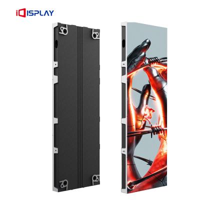 China LED Display Panel P2 P3 P4 3D LED Screen Display Indoor Full Color Indoor Aluminum Advertising Video Wall for sale