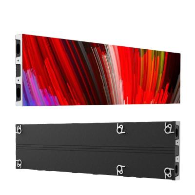 China Indoor Slim Indoor 3D LED Sign Display 4CM P3 P4 P5 LED Wall Full Color HD LED Wall Display Screen For Mall for sale