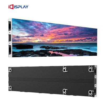 China Floor Support 32S P2 P3 P4 P5 Smart HD Indoor 4CM LED Video Wall Slim Full Color LED Display TV Screen For Advertising for sale