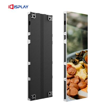 China Indoor Slim Full Color LED Display P2 P3 P4 P5 4CM LED Screen Sign 32S Wall Mounted Indoor Fixed LED Display for sale