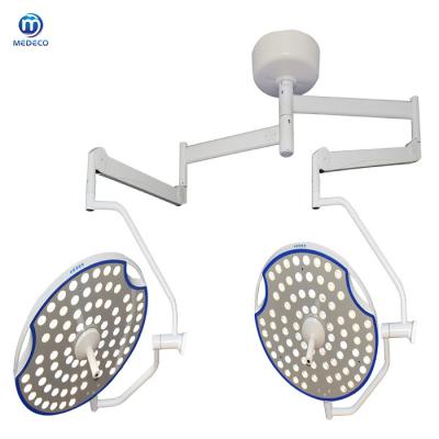 China Luz médica de la serie V LED sin sombra de doble control Luz de funcionamiento700 700 en venta