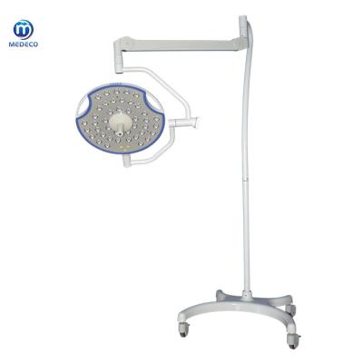 China New V Series Mobile Type LED Surgical Lamp 500 Medical Shadowless Surgical Light for sale