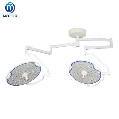 China Medicina clínica Equipo médico de la serie V Dual control LED sin sombras Luz de funcionamiento 700700 en venta