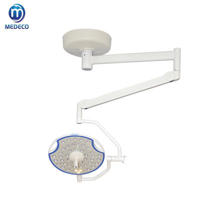 China Nuevo Hospital de la Serie V de luz LED de funcionamiento del techo Tipo de 500mm Lámpara de funcionamiento en venta