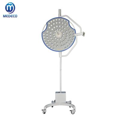 China Equipo médico para hospitales de la serie V Tipo móvil 700 Luz quirúrgica LED sin sombras con batería en venta