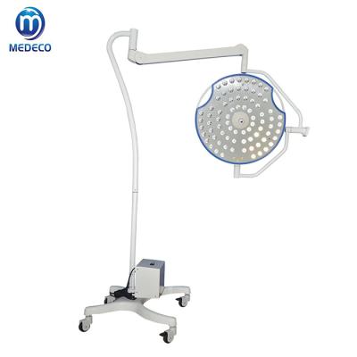 China Equipo médico de la serie V Tipo 700 de hospital LED sin sombras lámpara de cirugía con batería en venta