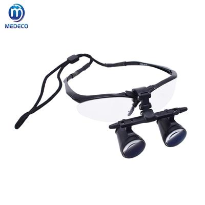 China Medical Clinic Theater Optical Magnifying Glass Operating Lamp LED Surgery Headlamp ME-501G-2 zu verkaufen