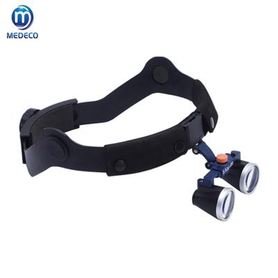 中国 Hospital Surgery Supply Multi-performance Head-mounted Low Magnifying Glass Operation Headlamp ME-503G-1 販売のため