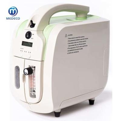 China 5LPM portátil Mini Oxygen Concentrator For Home en venta