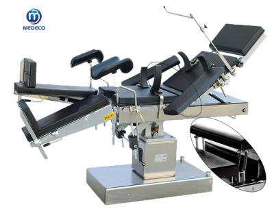 China Clinic Multi Functioin Manual Operating Table 2100mmx500mm for sale