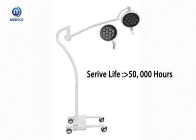 Cina Cellulare della lampada dell'esame di terapia LED della clinica di 40000 Lux Medical Examination Lamp LED in vendita