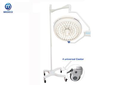 Chine CE léger chirurgical de mobile de Lux Portable Operating Light 70cm du matériel médical 50000 à vendre