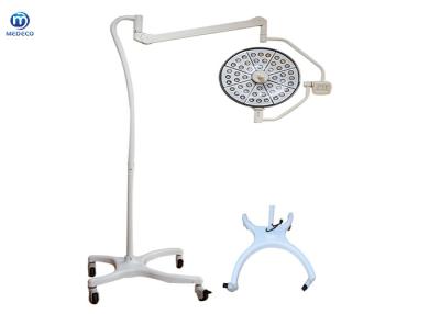 China 48W Surgical Operating Light 3500k Portable Operating Light for sale