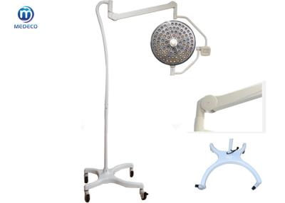 China LED Shadowless Surgical Operating Light 180000 Lux Movable Design for sale