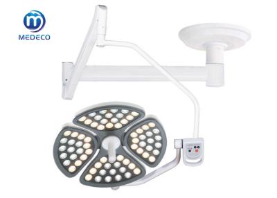 China Chirurgie-Lampen-Durchmesser 65cm 90VA Shadowless funktionierender LED 160000 LUX zu verkaufen