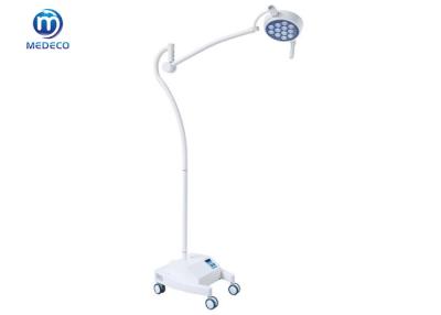 Chine Lampe mobile médicale d'examen des lumières 4000k LED de salle d'opération avec la batterie à vendre