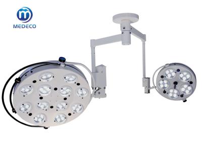 China Shadowless Ceiling Apertured Operating Theatre Lights 500VA for sale