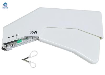 中国 熱い販売の外科使用皮のステープラーの使い捨て可能な皮のステープラー35wの皮のステープラー 販売のため