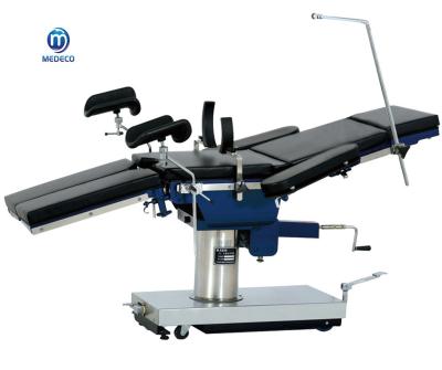 China Manual Surgical Operating Table For Operation Theater Surgery Table for sale