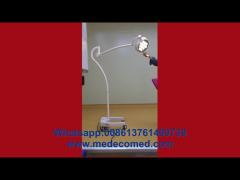 Floor Surgical Examination Light Portable With Battery