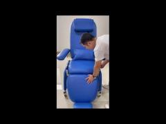 Medical Dialysis Chair Thearpy Chair Blood Donation Chair MEOY Manual Type