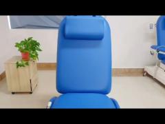 Medical Dialysis Chair Thearpy Chair Blood Donation Chair